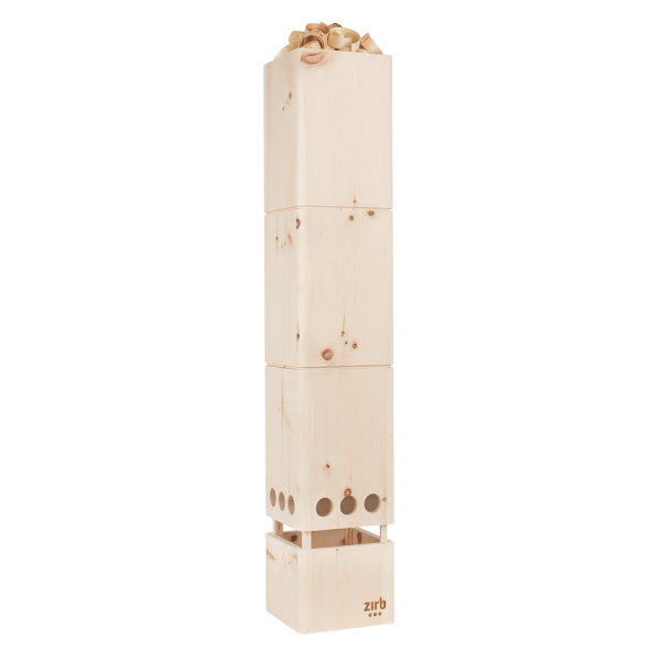zirb.Bergluft | large ventilation system + 2 x zirb.Essence (30 ml)