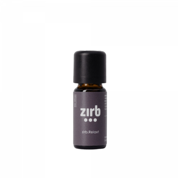 zirb.Relaxed 10ml essential drops