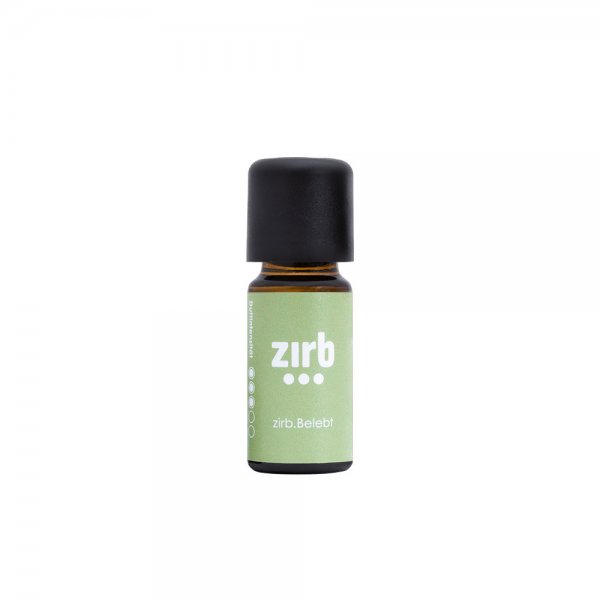 zirb.Vitalised 10ml essential drops